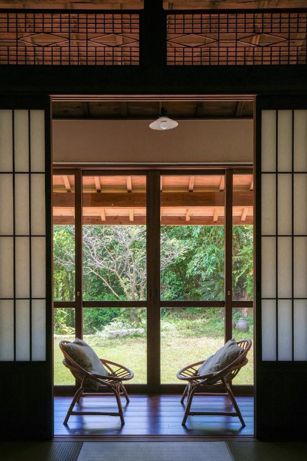 Engawa Villa โมโตบุ ภายนอก รูปภาพ